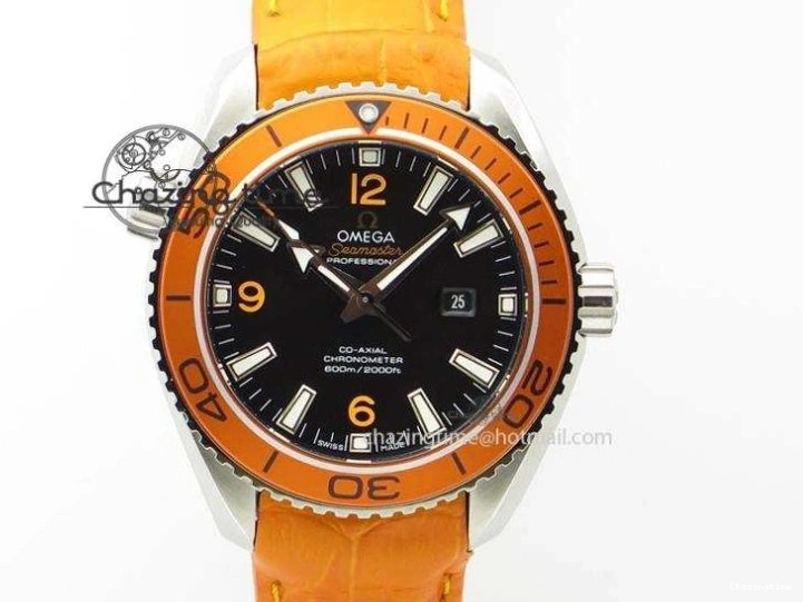 0107 2018 Seamaster Diver 300M VSF Best Edition Black Ceramic Dial on Black Gray Nato Strap A Unique 8057